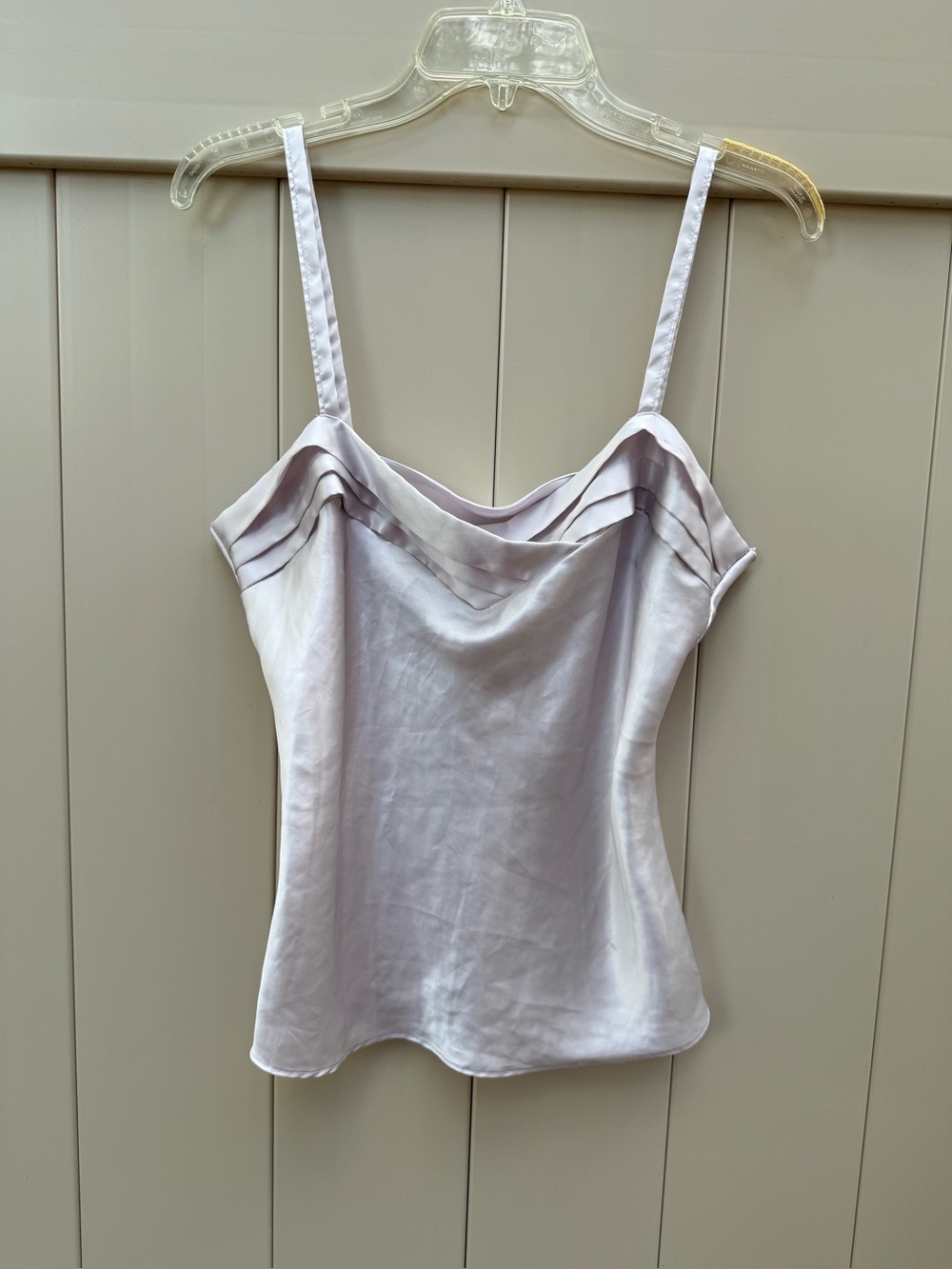 Lady Lynne Sleep Tank silver size medium